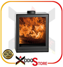 Poêle À Bois NESTOR MARTIN Modèle TQH43 - Envoyez Un E-Mail Pour Une Remise