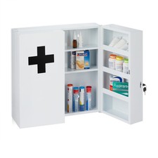 Armoire à pharmacie rangement