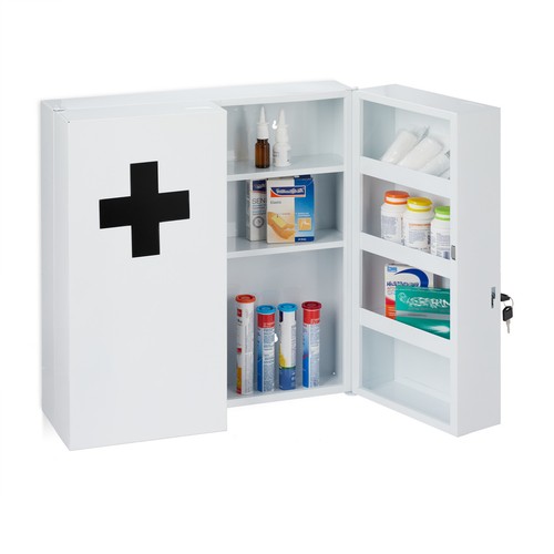 Armoire pharmacie rangement - armoire,