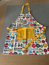 Tablier de cuisine pour pour