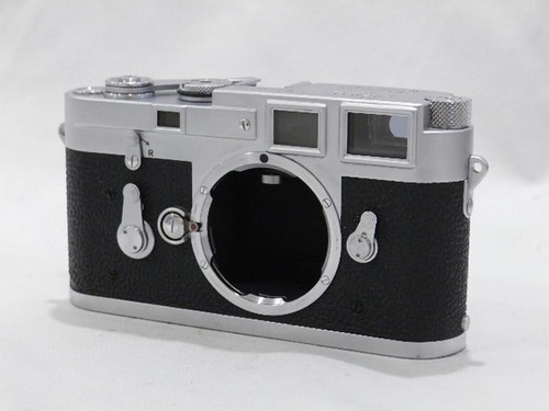 Leica argent chrome - argent,