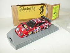 FERRARI 512 BB N°27 Le Mans