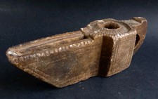 Ancienne Lampe A Huile