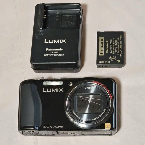 Panasonic lumix dmc tz30 - panasonic, dmc-tz30