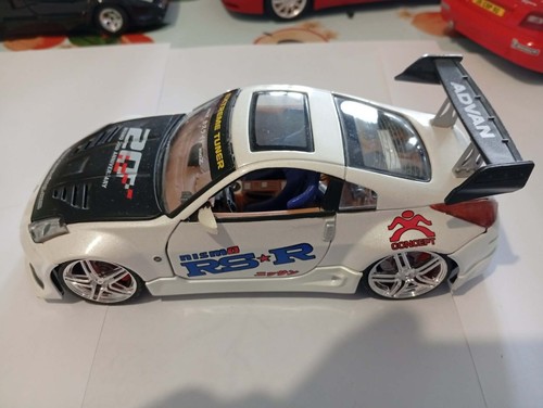 Nissan nismo rsr boley - nissan,
