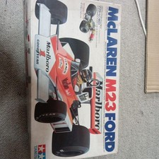 Épuisé Tamiya McLaren M23