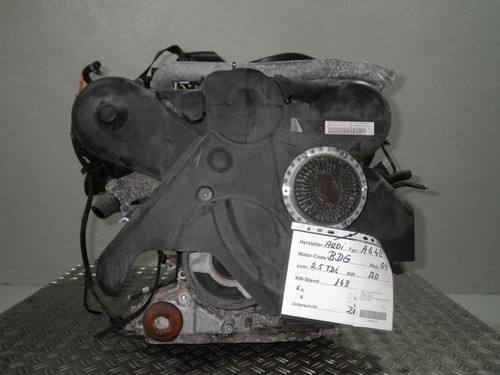 Moteur sans pièces - , (diesel)