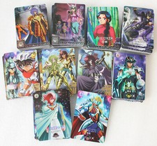 2025 Kayou Saint Seiya CCG Vol