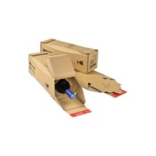 10 Colompac Caisse carton