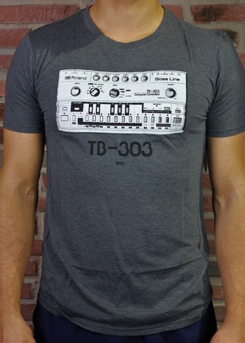 Shirt roland 303 xxl - roland,