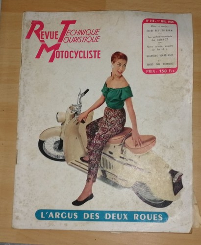 Rtm revue technique - rtm,