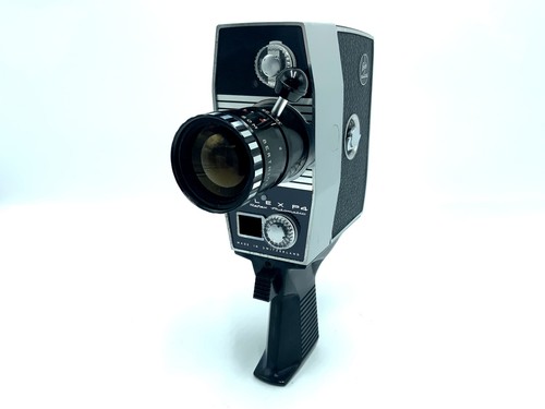 Bolex paillard zoom reflex - paillard,