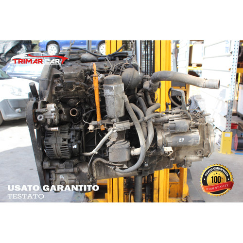 Ahf arbre moteur - golf, 4