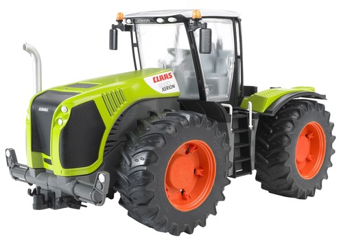 Bruder tracteur claas xerion - bruder,