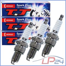 3X DENSO BOUGIE D'ALLUMAGE
