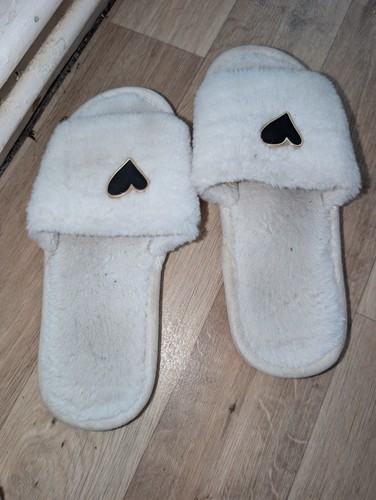 Chaussons mules femme - , fausse