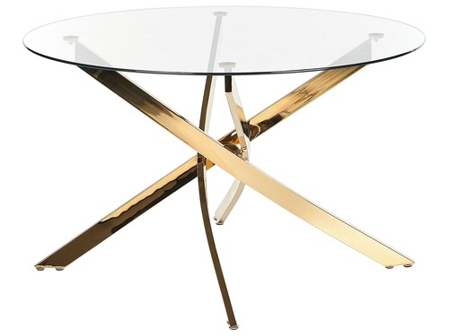 Table repas ronde plateau - table,