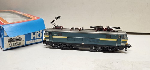 Marklin locomotive sncb 1601 - locomotive,