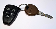 Chrysler Voyager Spare Key Fob Dodge People Carrier 2007