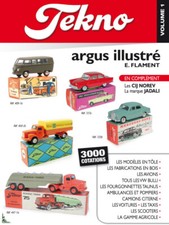 Tekno Vol. 1, Argus Illustré