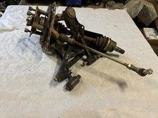 TRAIN AVANT GAUCHE - YAMAHA