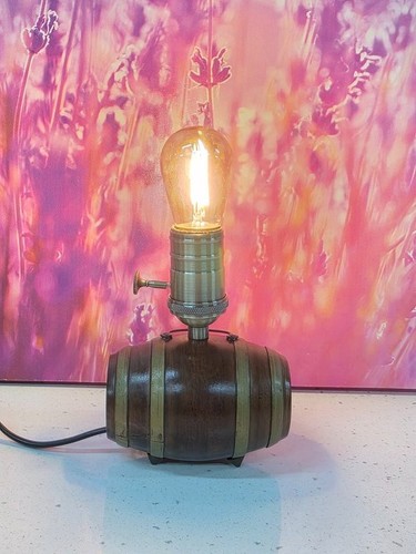 Lampe poser upcycling petit - upcycling,