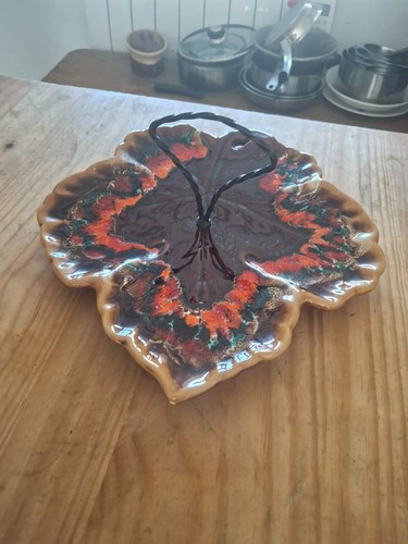 Plat vintage vallauris - vallauris, en