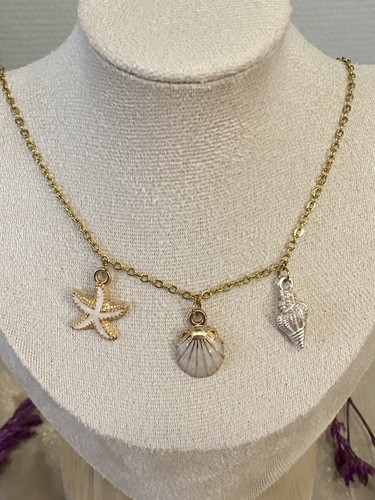 Collier acier inoxydable - en,