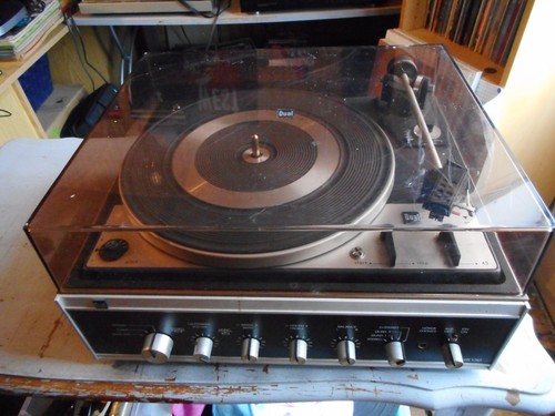 Ampli platine vinyle - ampli,
