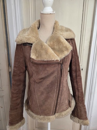 Veste aviateur - 🧥,