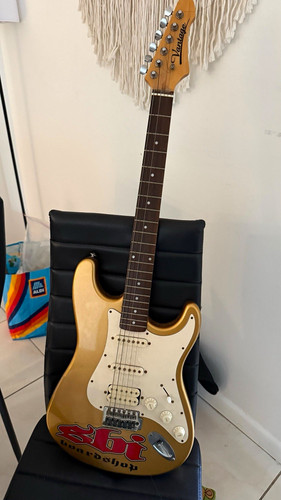 Vantage strat style electric - vantage,