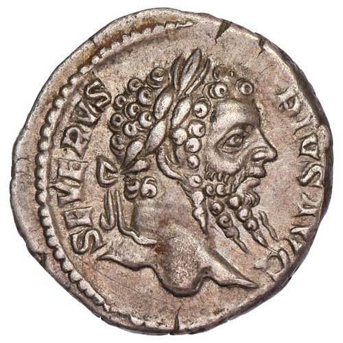 Monnaie romaine septime - romaine,