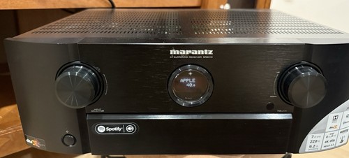 Marantz sr6010 receiver - marantz,