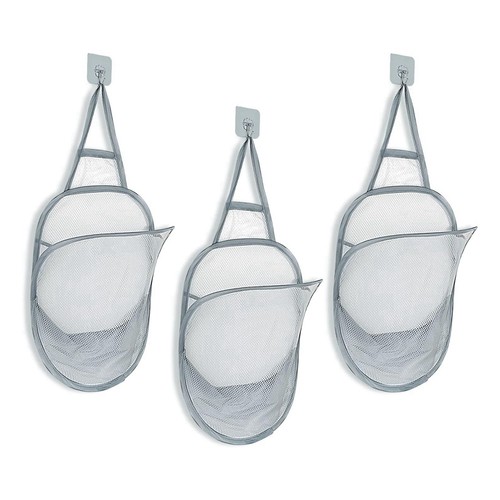 Panier linge suspendu 3 - à,