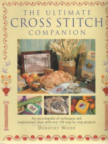 The ultimate cross stitch