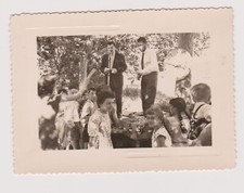 Photo ancienne 🎞️ enfants