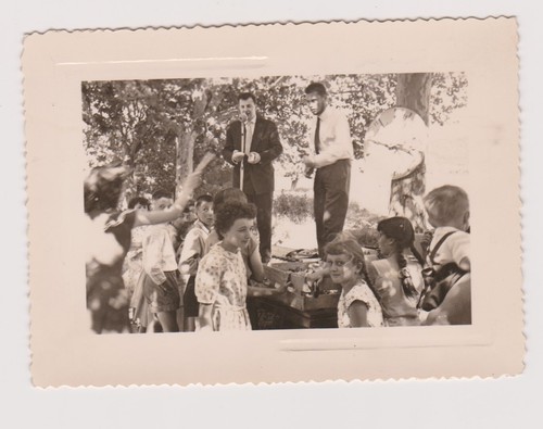 Photo ancienne enfants - photo,
