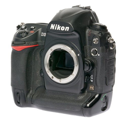 Appareil photo nikon - appareil, d3s