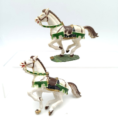 Figurines chevaux starlux - figurines,