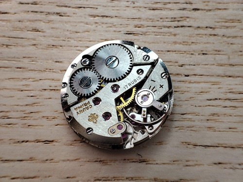 Cauny watch movement - watch, ut