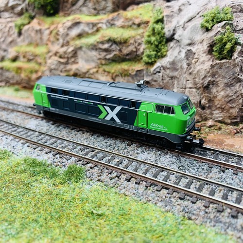 Locomotive diesel 225 - diesel,