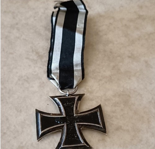 Croix fer ww1 marquage - ww1,