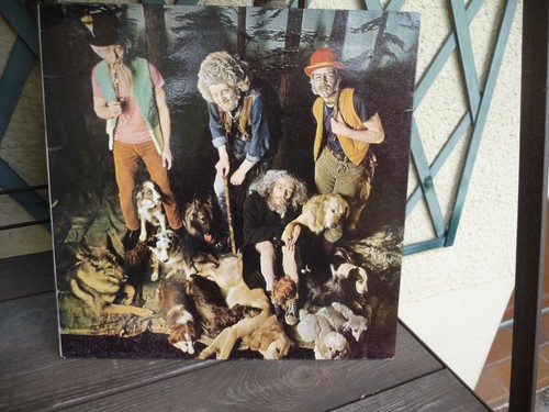 Vinyle jethro tull - vinyle,
