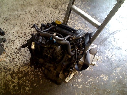 Moteur opel corsa - opel, (f08/68)