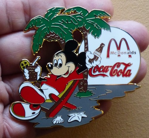 Grand pins pin disney - disney, mc