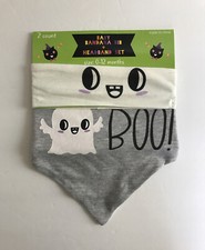 NEW 2 PC SET HALLOWEEN BABY