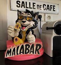 Plâtre publicitaire MALABAR  28x24x9cm