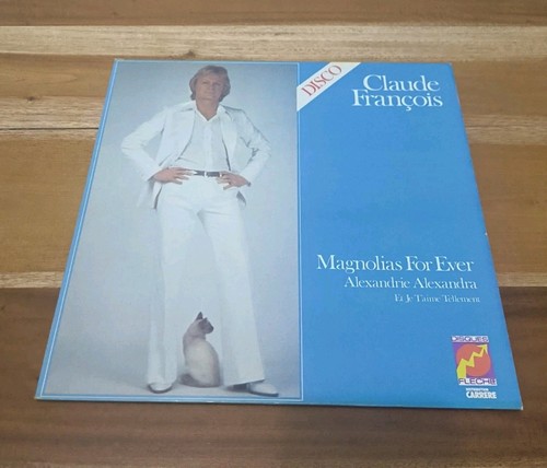 Claude françois magnolias for - claude,