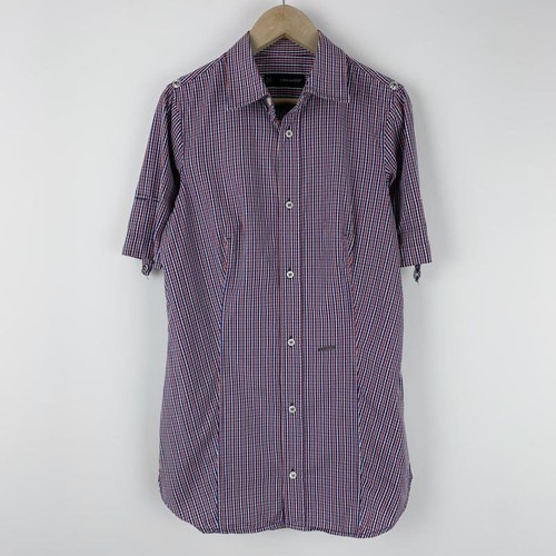 Women dsquared shirt navy - women's, dsquared²