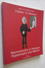 THEATRE LE MANTEAU